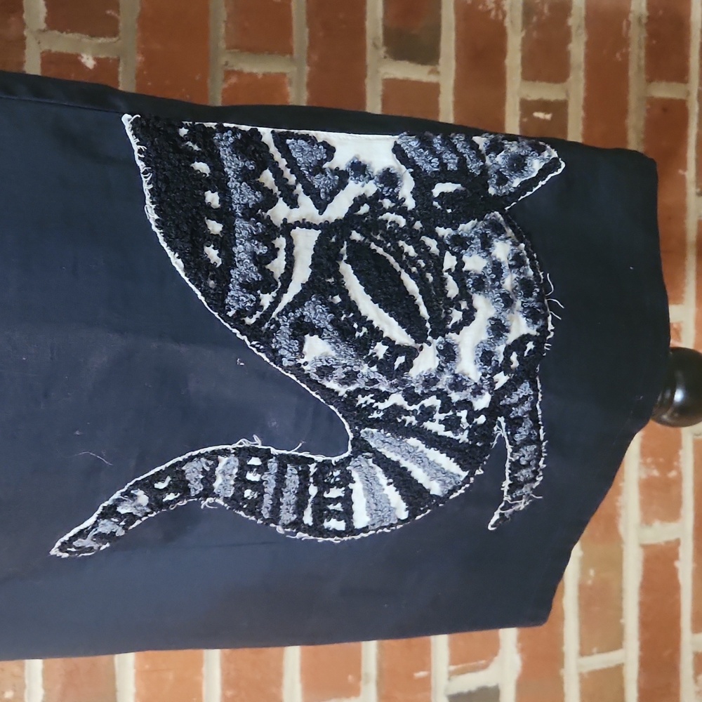 NWT Judith March elephant print off the shoulder dress, Large - Picture 2 of 9